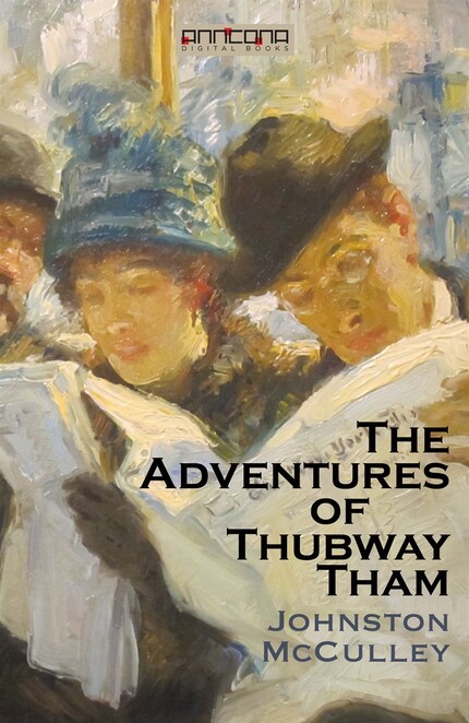 The Adventures of Thubway Tham bookCoverFor