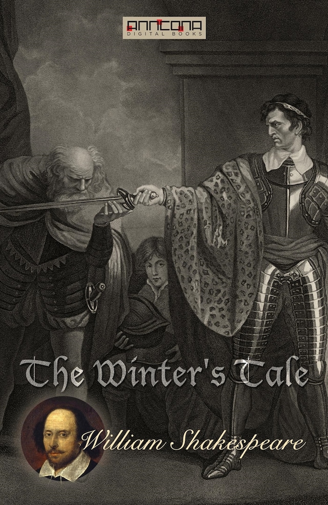 The Winter's Tale Buchcover für The Winter's Tale