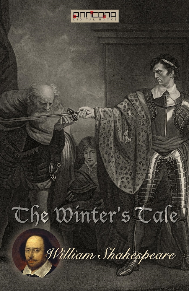 Book cover for The Winter's Tale