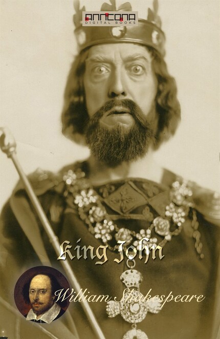 King John bookCoverFor