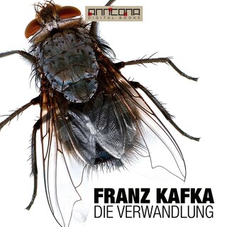 Die Verwandlung als Hörbuch