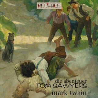 Die Abenteuer Tom Sawyers als Hörbuch