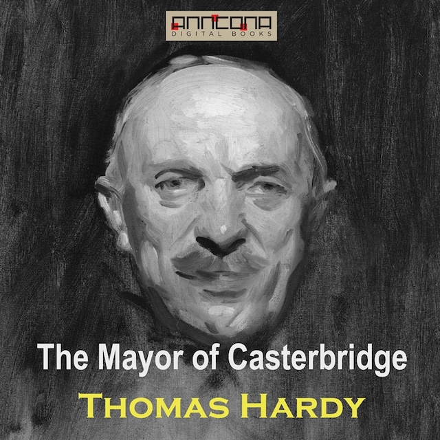 Copertina del libro per The Mayor of Casterbridge