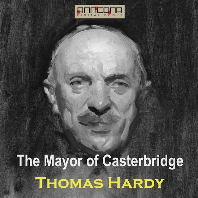 Book cover for The Mayor of Casterbridge