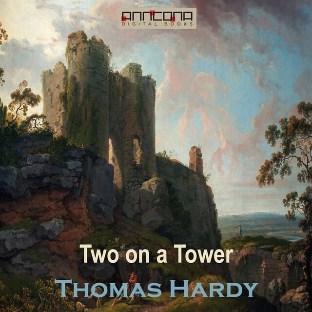Book cover for Two On A Tower