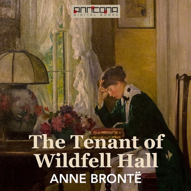 Bokomslag for The Tenant of Wildfell Hall