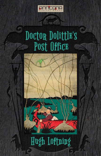 Doctor Dolittle's Post Office bookCoverFor