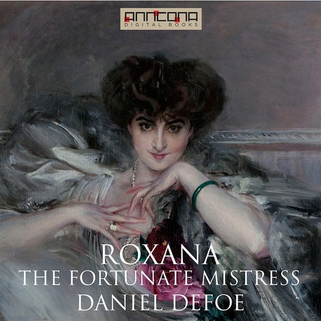 Book cover for Roxana - The Fortunate Mistress