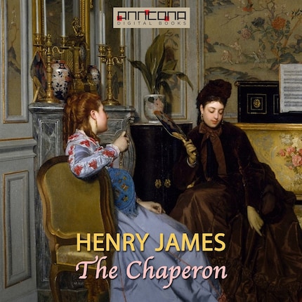 The Chaperon bookCoverFor