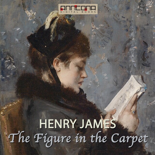 Book cover for The Figure in the Carpet