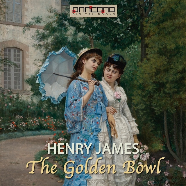 The Golden Bowl Buchcover für The Golden Bowl