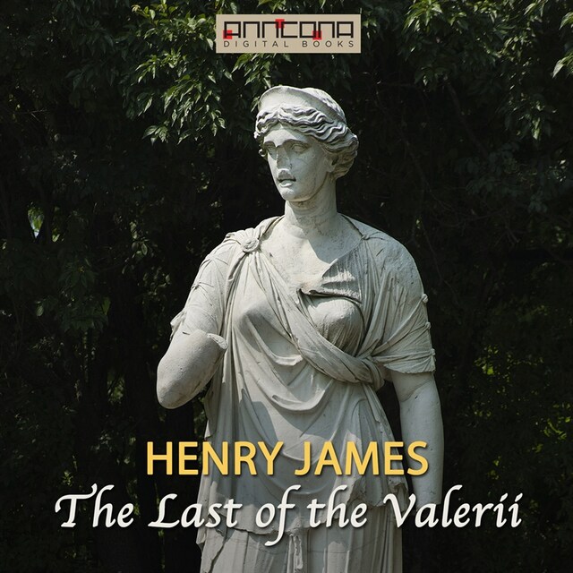 Buchcover für The Last of the Valerii