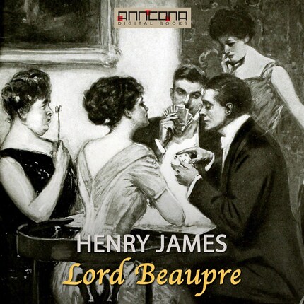 Lord Beaupre bookCoverFor