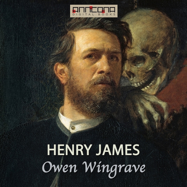 Okładka książki dla Owen Wingrave