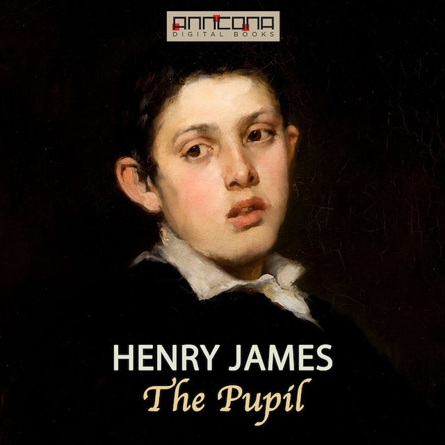The Pupil Buchcover für The Pupil
