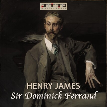 Sir Dominick Ferrand bookCoverFor