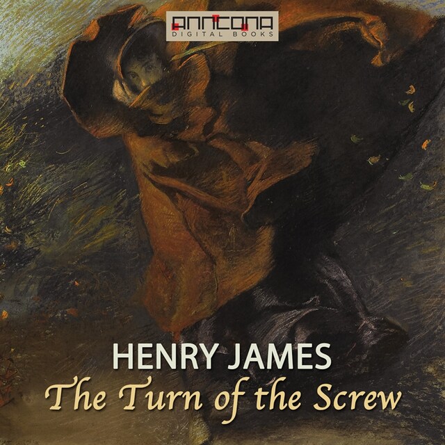 Book cover for The Turn of the Screw