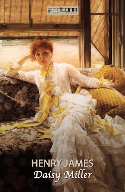 Daisy Miller bookCoverFor
