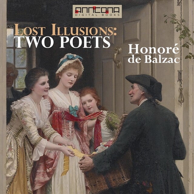 Book cover for Two Poets