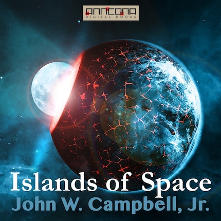 Islands of Space bookCoverFor