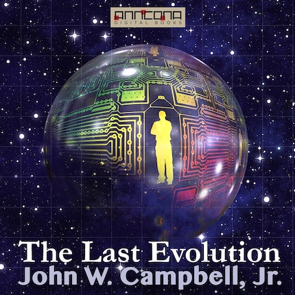 The Last Evolution bookCoverFor