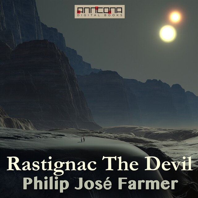 Book cover for Rastignac The Devil