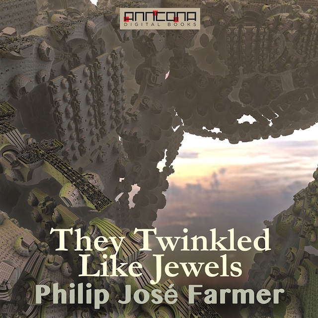 Book cover for They Twinkled Like Jewels