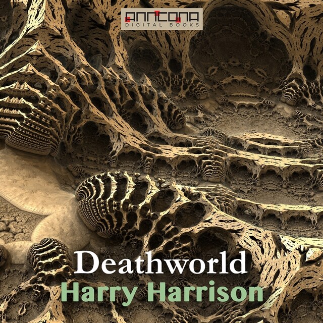 Portada de libro para Deathworld