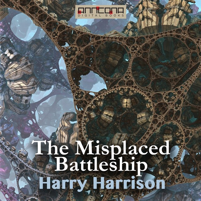 Book cover for The Misplaced Battleship