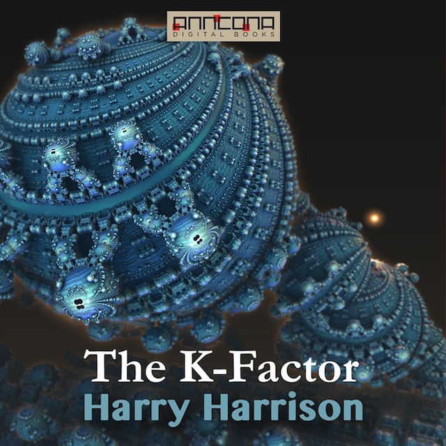 Book cover for The K-Factor