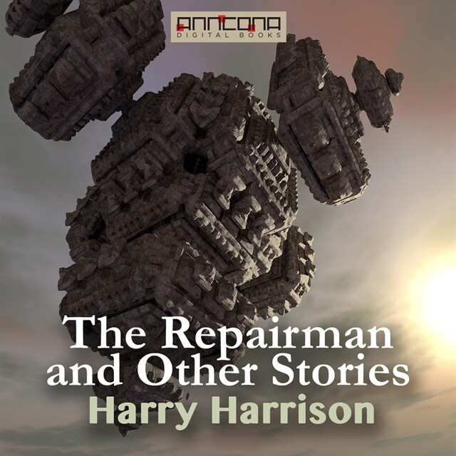 Book cover for The Repairman and other Stories