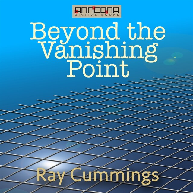 Portada de libro para Beyond the Vanishing Point