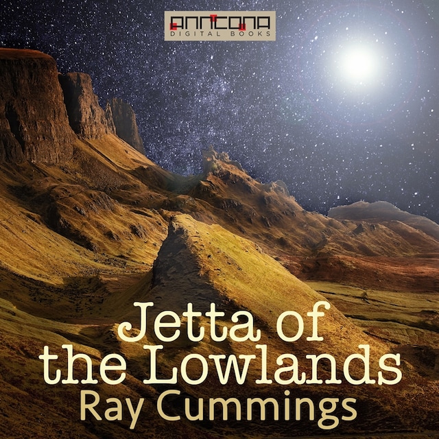 Portada de libro para Jetta of the Lowlands