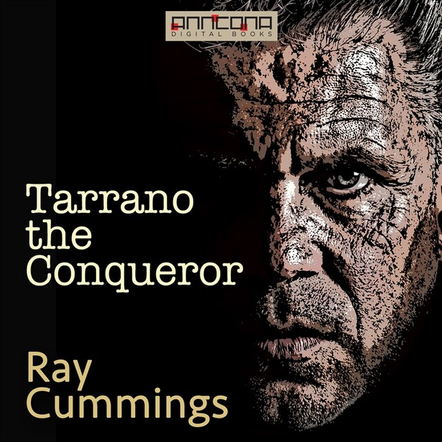 Buchcover für Tarrano the Conqueror