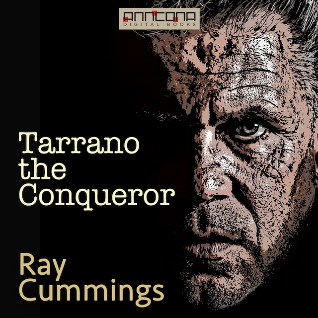 Book cover for Tarrano the Conqueror