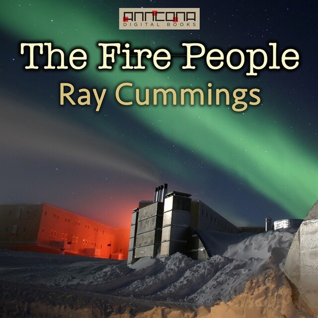Buchcover für The Fire People