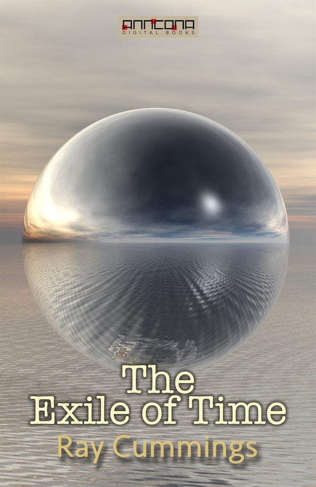 Book cover for The Exile of Time