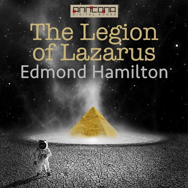 The Legion of Lazarus Buchcover für The Legion of Lazarus