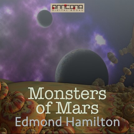 Monsters of Mars bookCoverFor