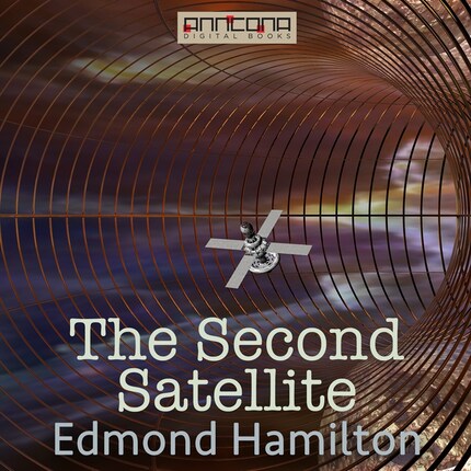 The Second Satellite bookCoverFor