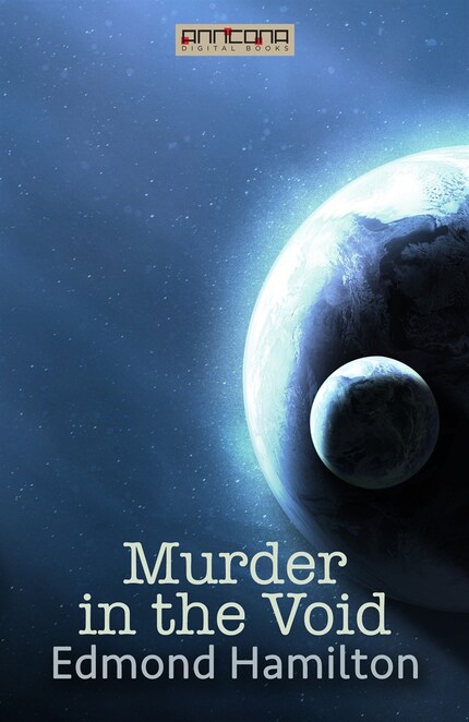 Murder in the Void bookCoverFor