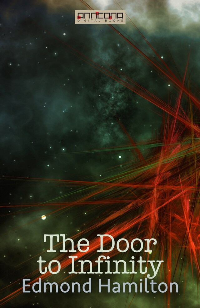 Copertina del libro per The Door to Infinity