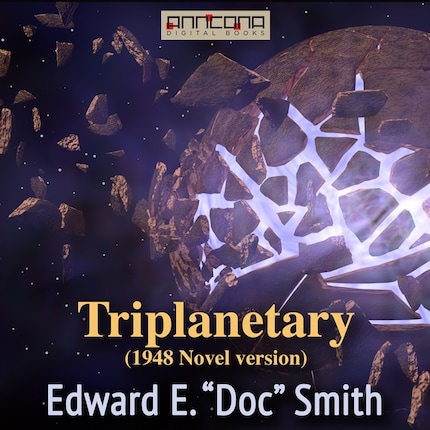 Triplanetary (1948 novel version) bookCoverFor
