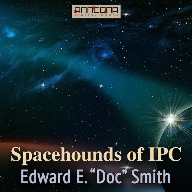 Portada de libro para Spacehounds of IPC