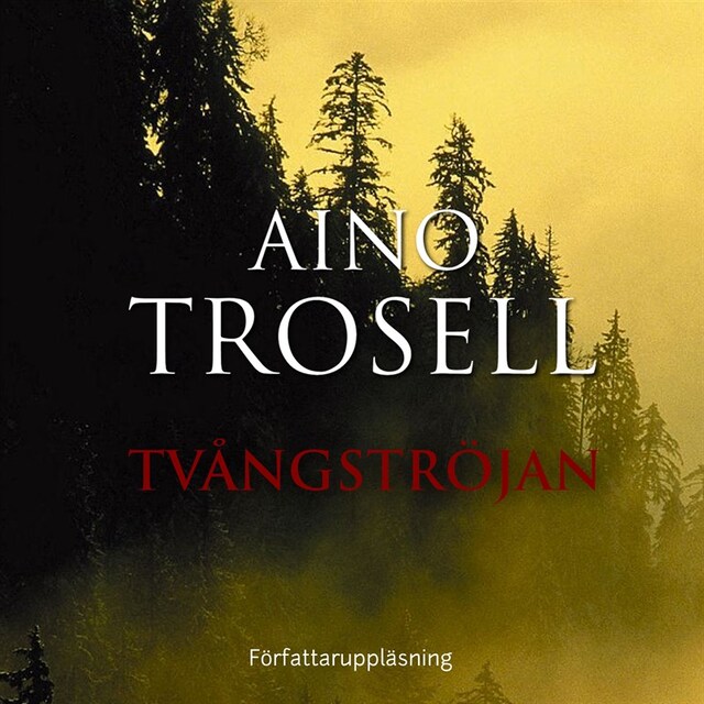 Book cover for Tvångströjan