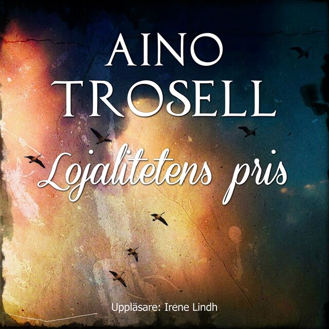 Book cover for Lojalitetens pris
