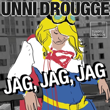 Jag, jag, jag bookCoverFor