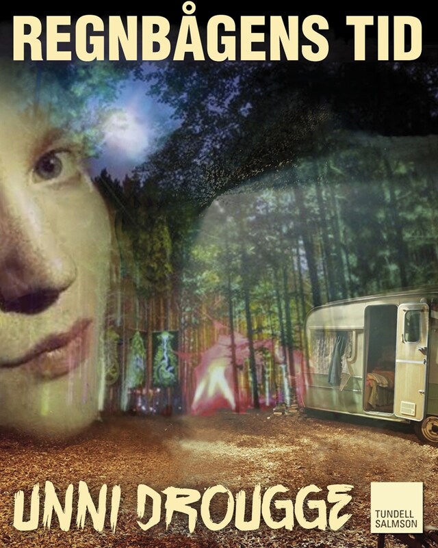 Book cover for Regnbågens tid