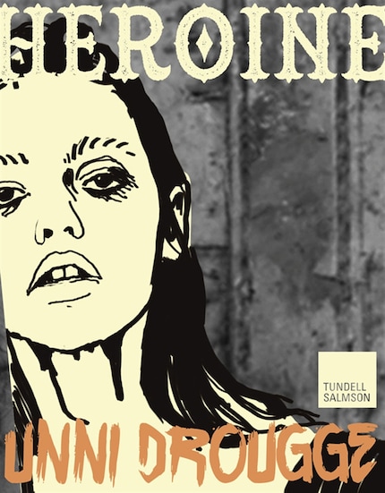 Heroine bookCoverFor