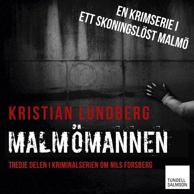 Book cover for Malmömannen